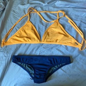 Jolyn bikini for swimming lightly used
